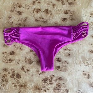 Luli Fama Cheeky Bikini Bottom